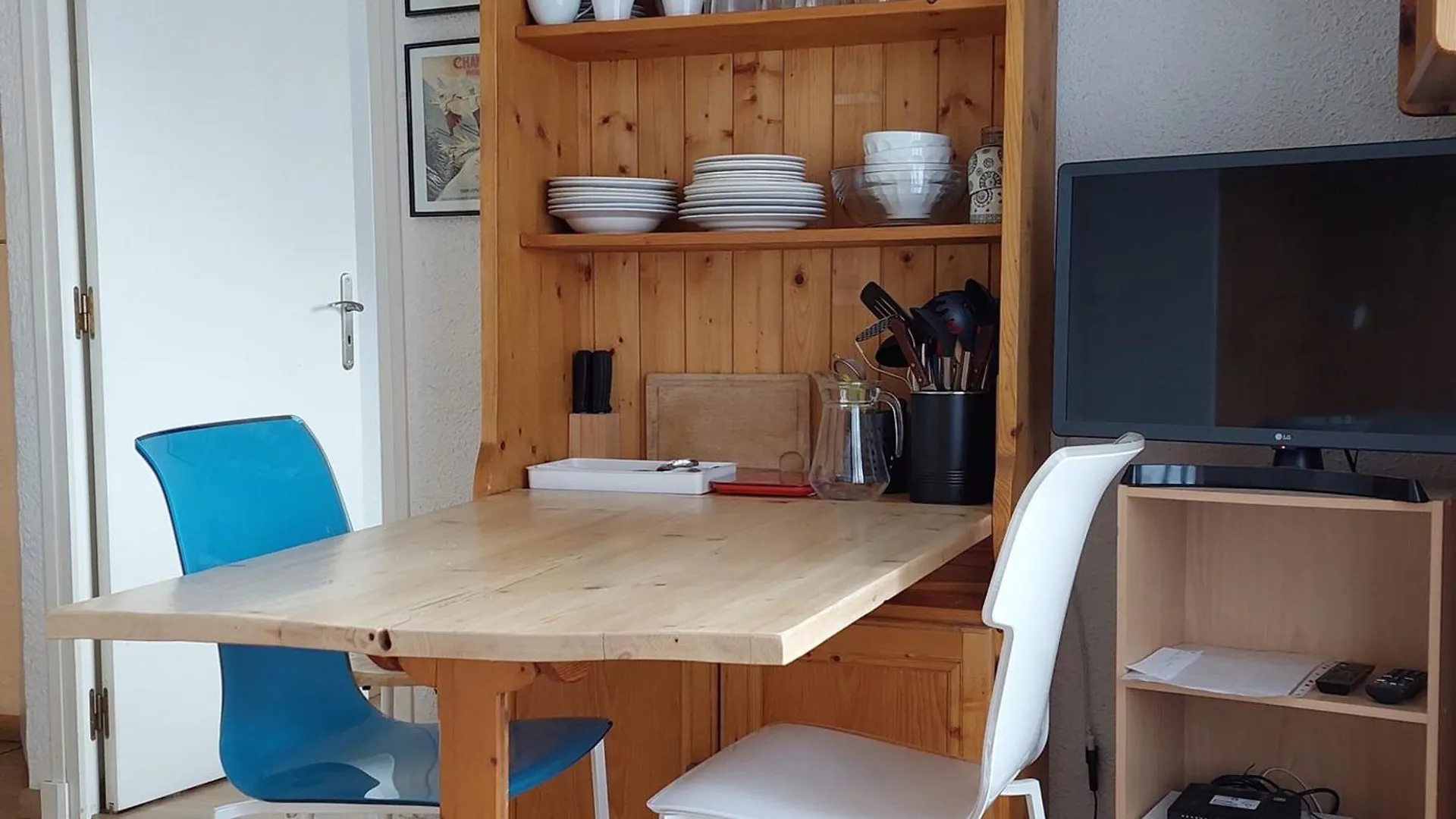 Apartment Appartement Calme Avec Balcon A Chamonix, Parking Et Wifi Inclus - Fr-1-517-70 France