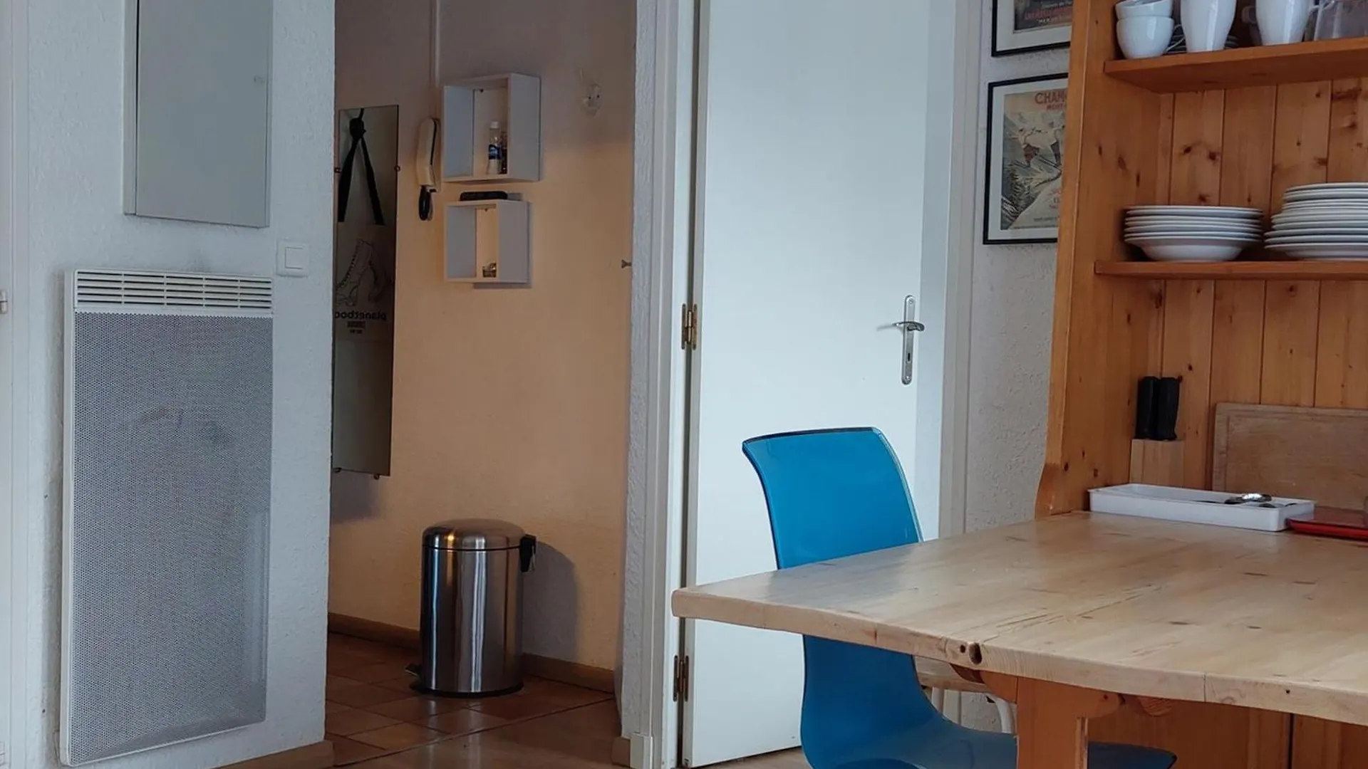 Appartement Calme Avec Balcon A Chamonix, Parking Et Wifi Inclus - Fr-1-517-70 Chamonix