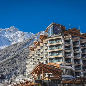 4* Otel Alpina Eclectic