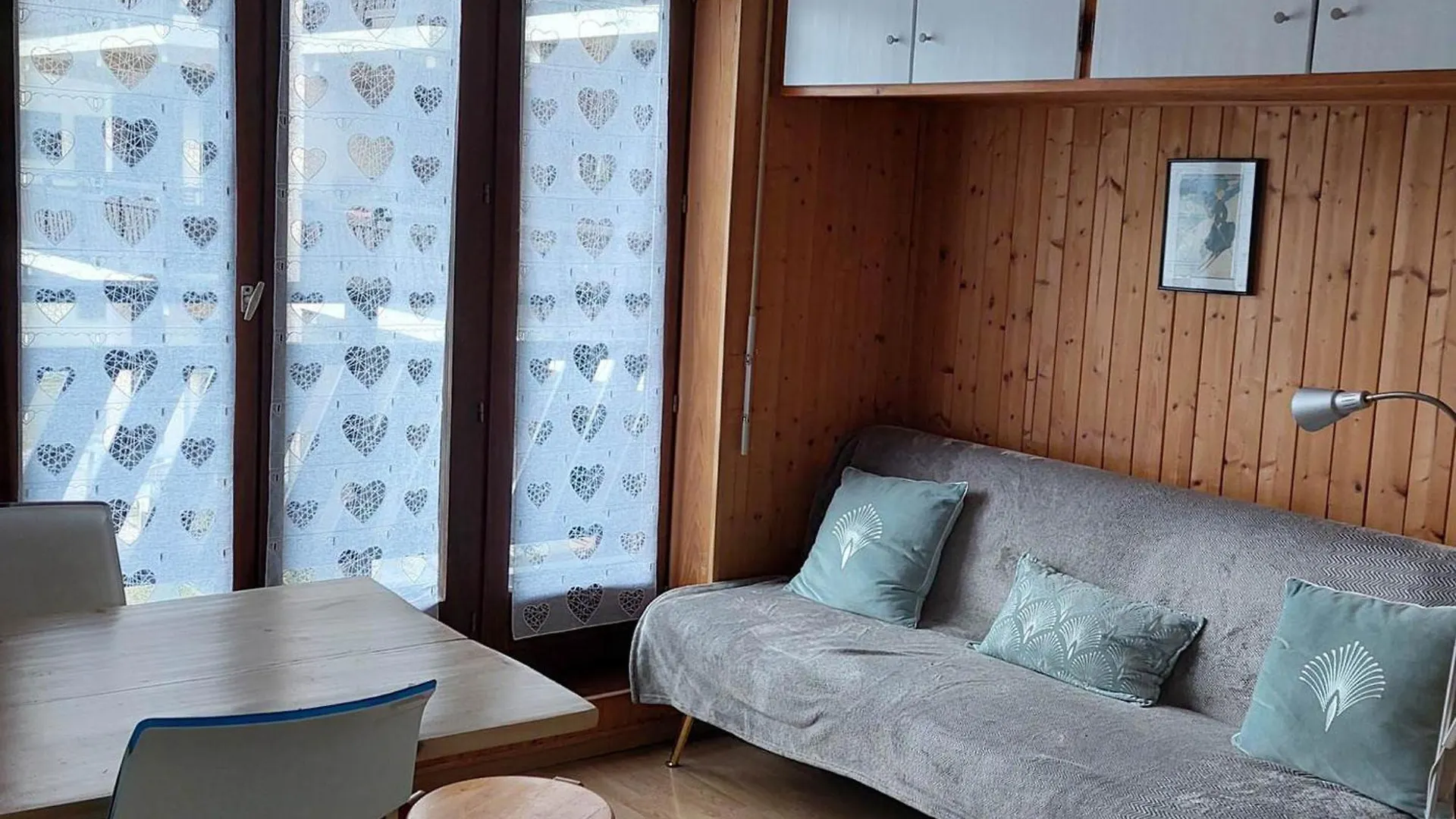 Appartement Calme Avec Balcon A Chamonix, Parking Et Wifi Inclus - Fr-1-517-70